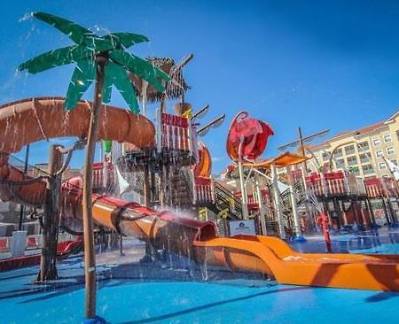 Westgate Lakes Resort Williamsburg Exteriör bild
