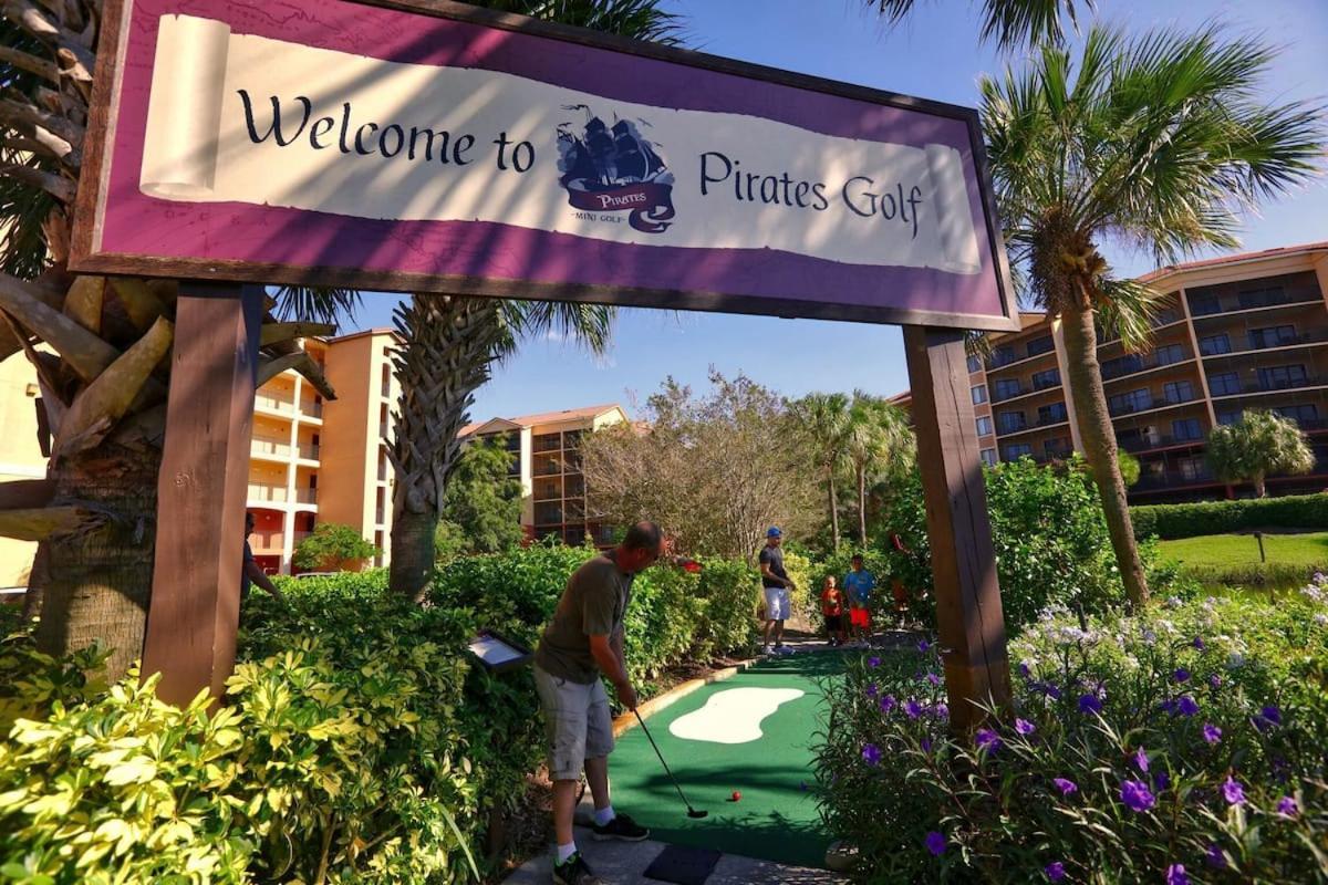 Westgate Lakes Resort Williamsburg Exteriör bild