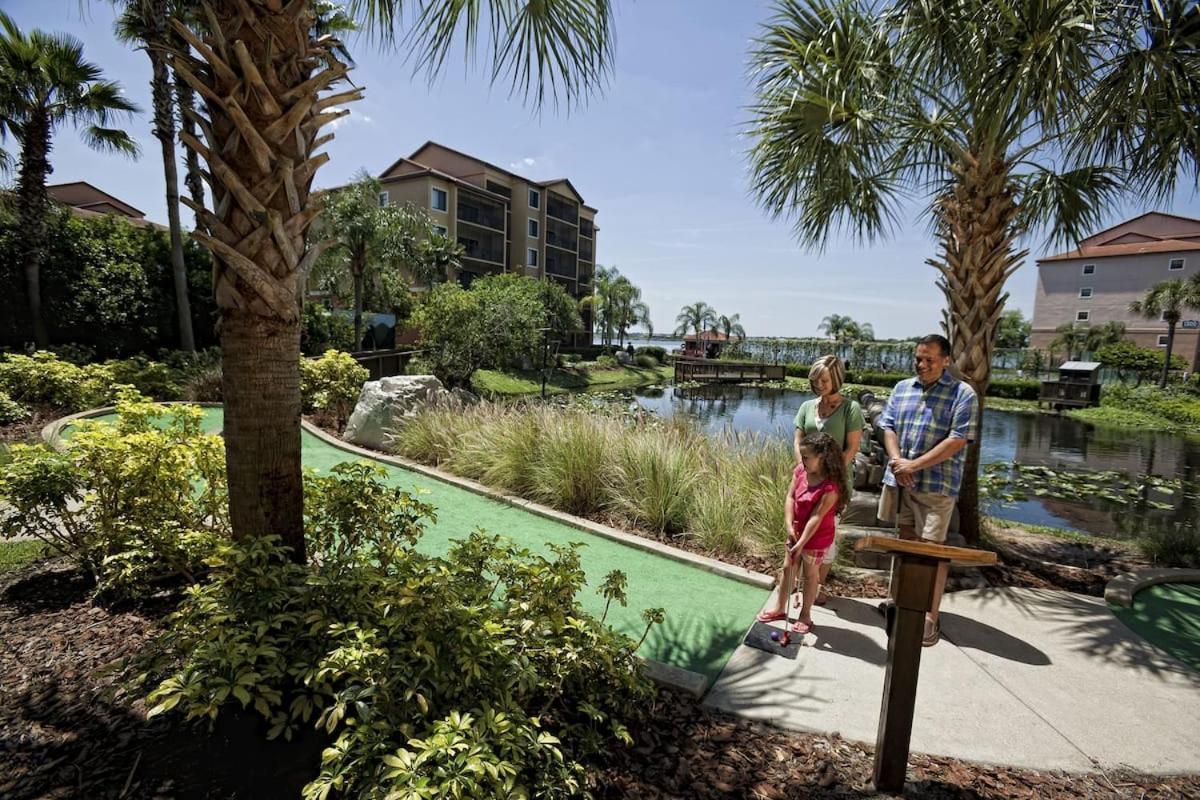 Westgate Lakes Resort Williamsburg Exteriör bild