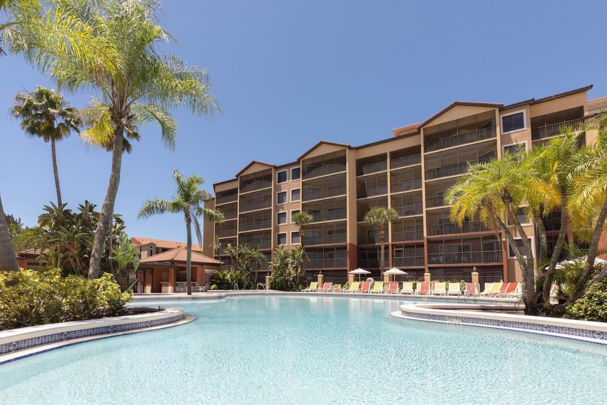 Westgate Lakes Resort Williamsburg Exteriör bild
