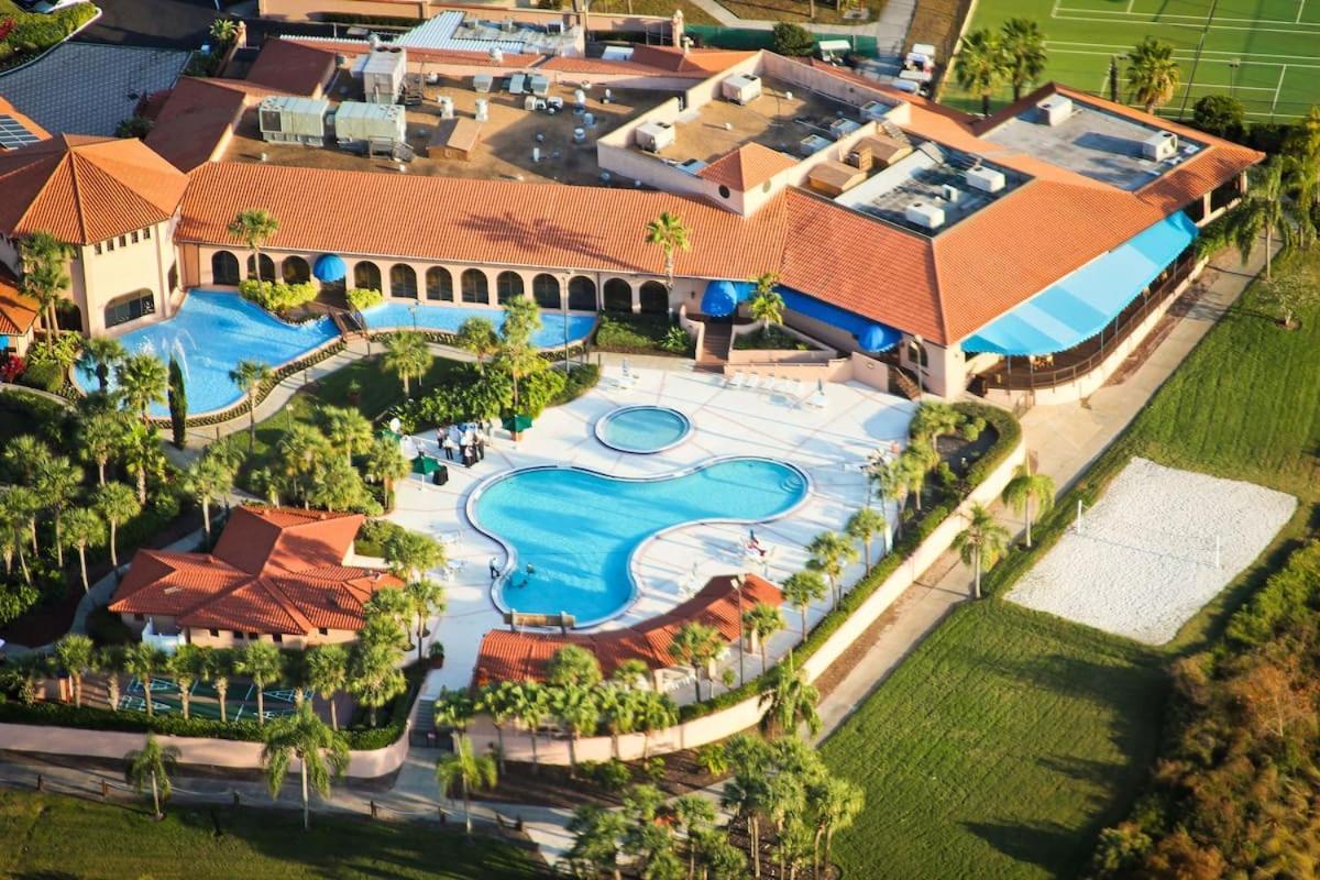 Westgate Lakes Resort Williamsburg Exteriör bild