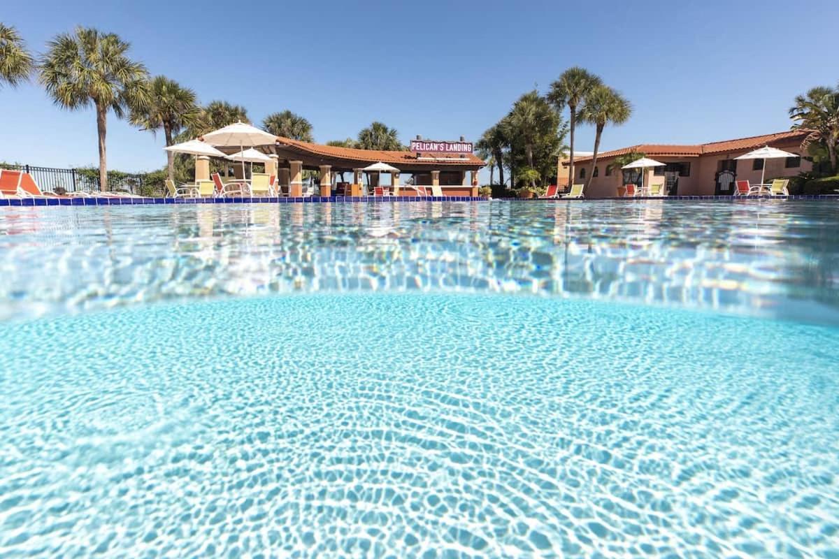 Westgate Lakes Resort Williamsburg Exteriör bild