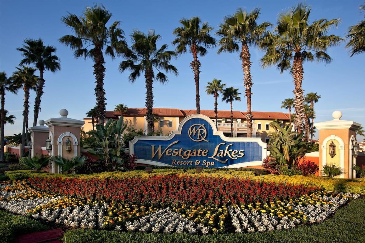 Westgate Lakes Resort Williamsburg Exteriör bild