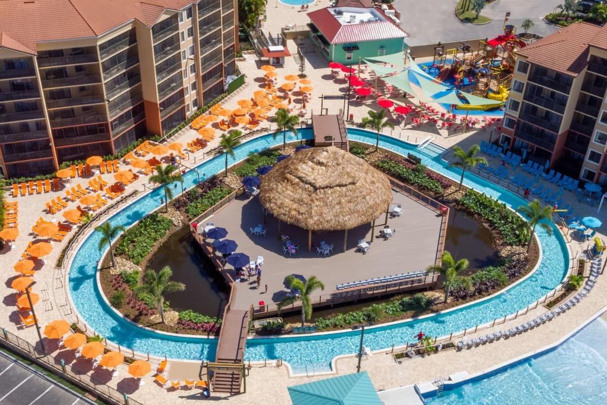 Westgate Lakes Resort Williamsburg Exteriör bild