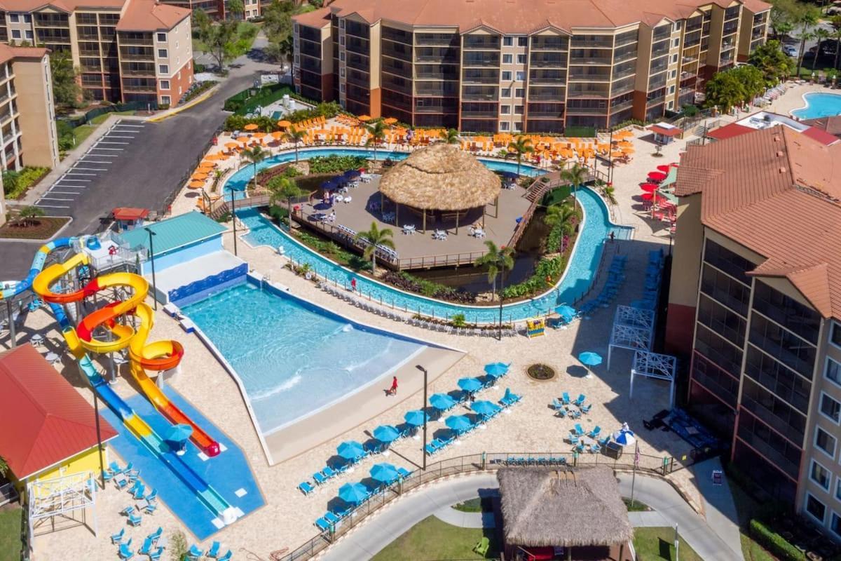 Westgate Lakes Resort Williamsburg Exteriör bild