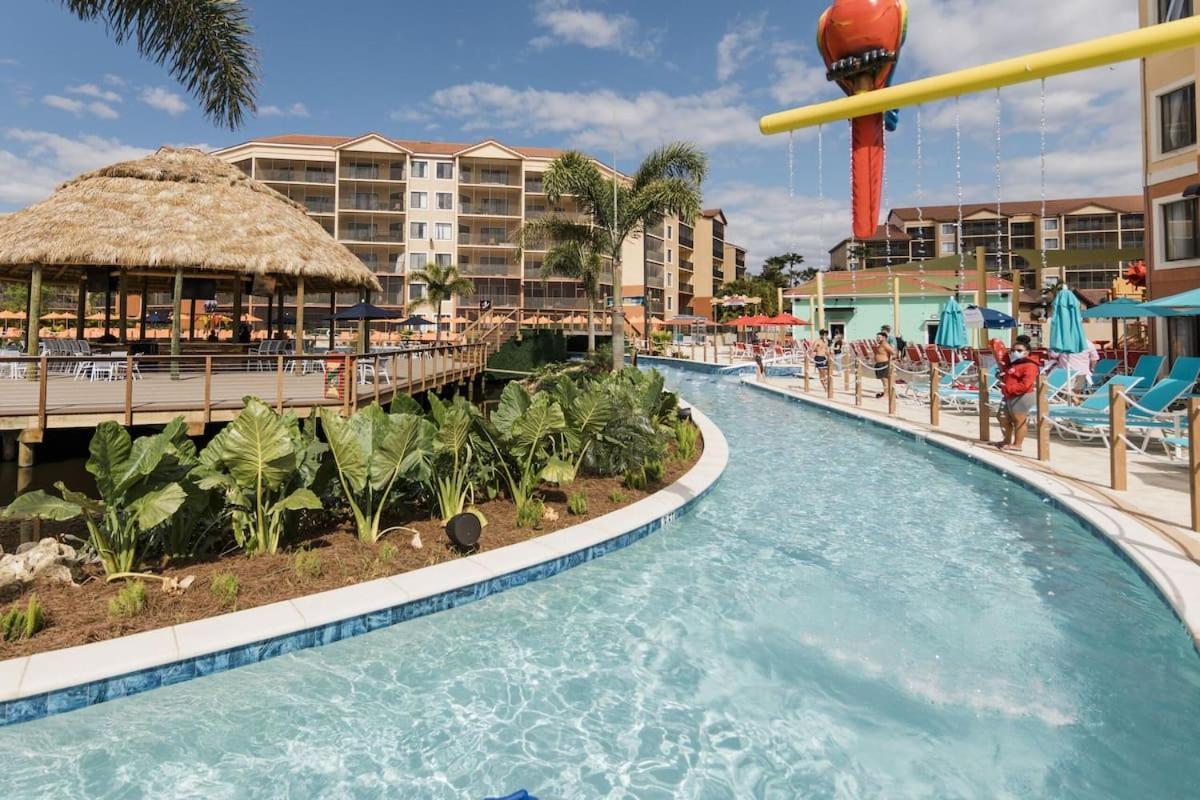 Westgate Lakes Resort Williamsburg Exteriör bild
