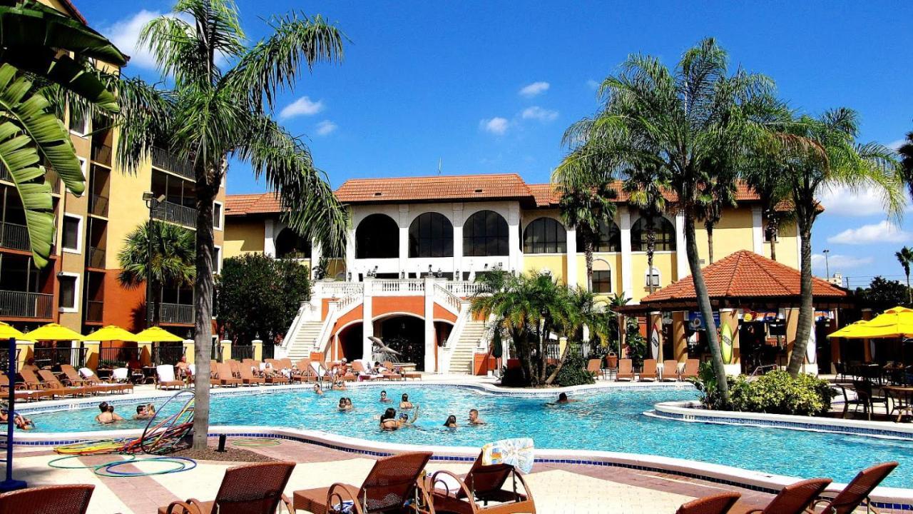 Westgate Lakes Resort Williamsburg Exteriör bild