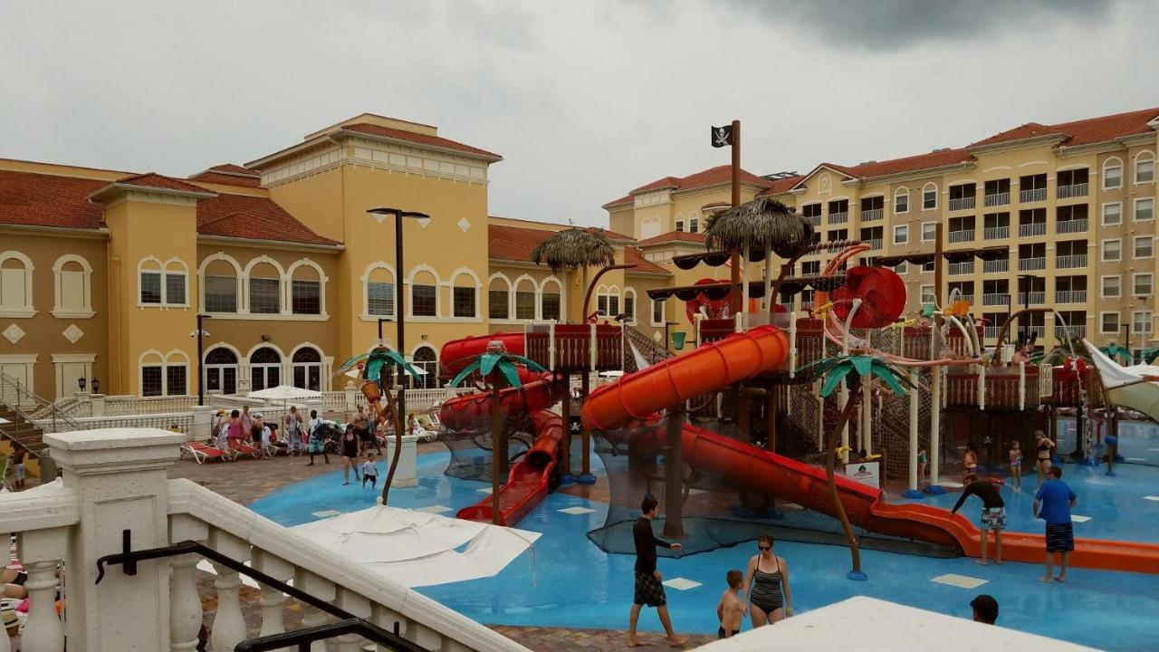 Westgate Lakes Resort Williamsburg Exteriör bild