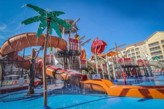 Westgate Lakes Resort Williamsburg Exteriör bild