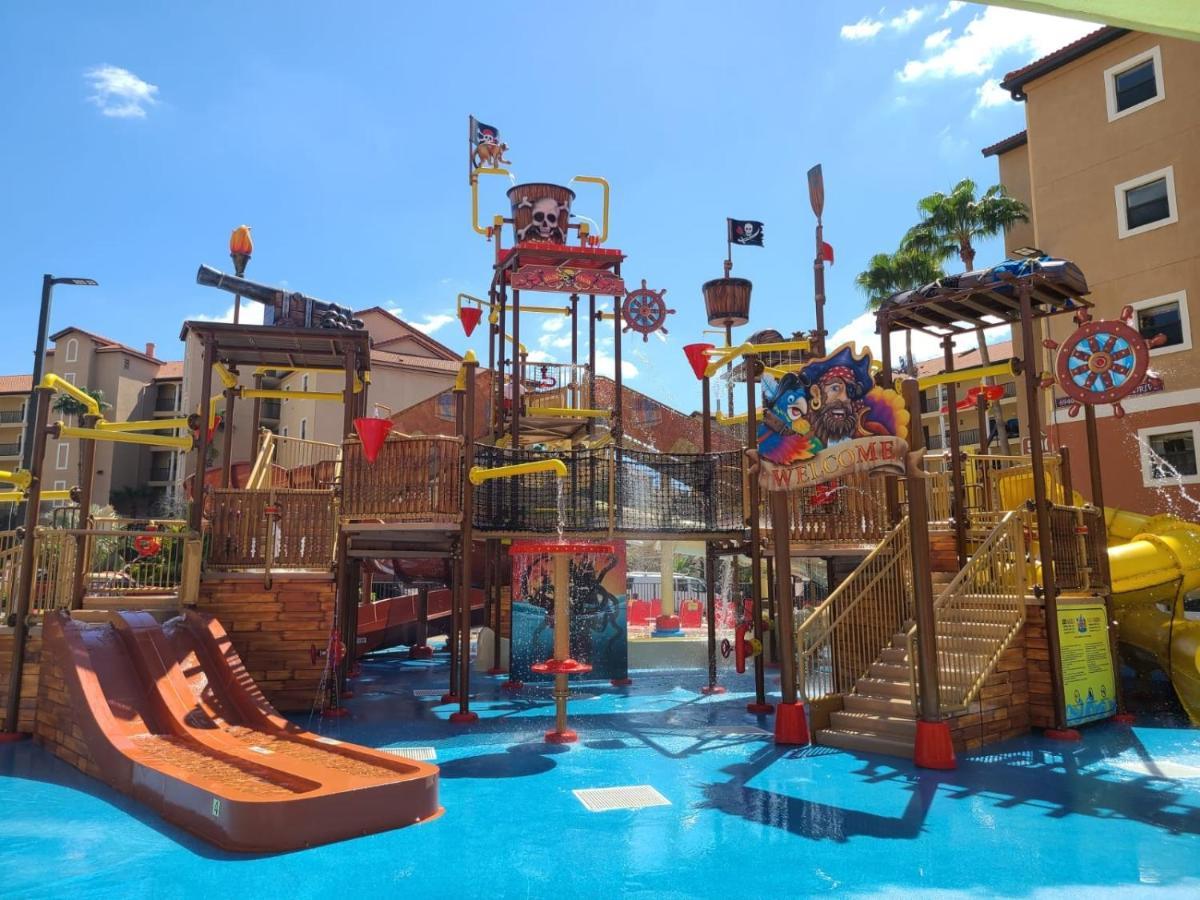 Westgate Lakes Resort Williamsburg Exteriör bild